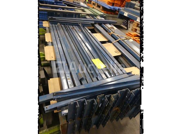 Grote foto 28 metalen rekgeleiders doe het zelf en verbouw hefwerktuigen