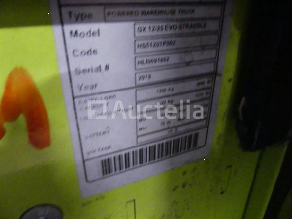 Grote foto 3 pramac gx12 stapelaars doe het zelf en verbouw hefwerktuigen