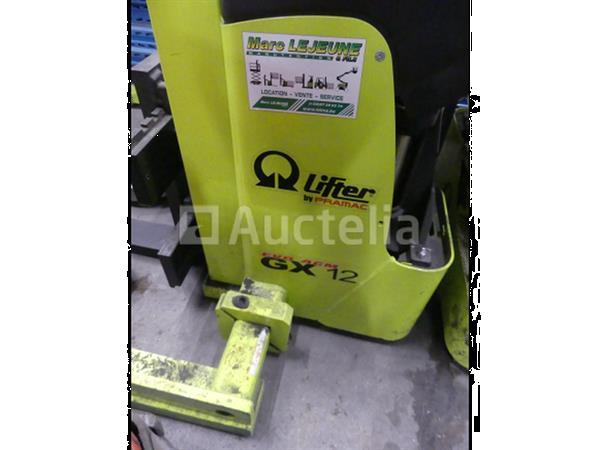 Grote foto 3 pramac gx12 stapelaars doe het zelf en verbouw hefwerktuigen