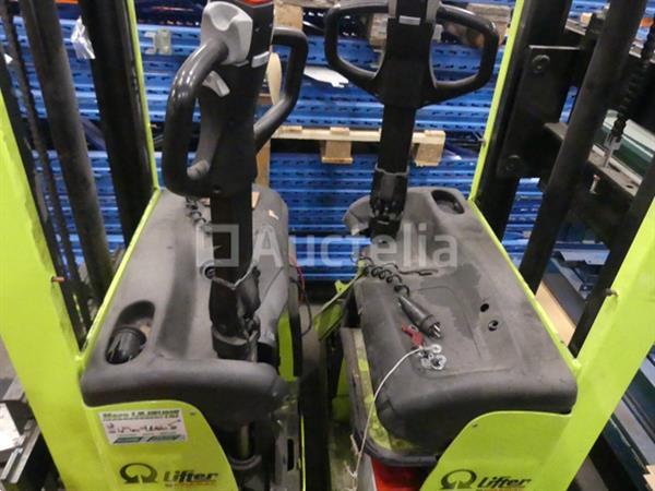 Grote foto 3 pramac gx12 stapelaars doe het zelf en verbouw hefwerktuigen
