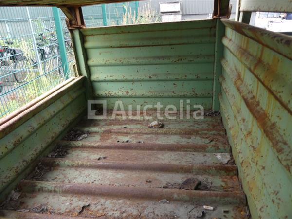 Grote foto 4 stapelbare metalen bakken doe het zelf en verbouw hefwerktuigen