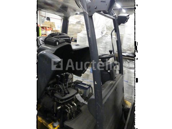 Grote foto 2 jungheinrich tfg20a gas vorkheftrucks agrarisch heftrucks