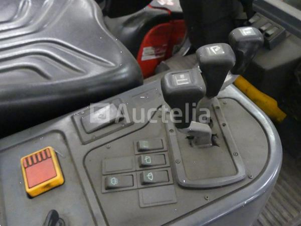 Grote foto 2 jungheinrich tfg20a gas vorkheftrucks agrarisch heftrucks