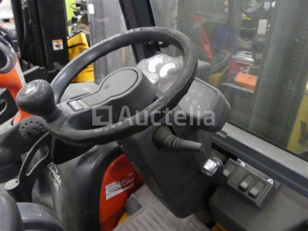 Grote foto 2 jungheinrich tfg20a gas vorkheftrucks agrarisch heftrucks