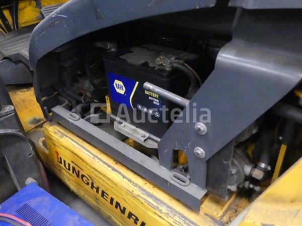 Grote foto 2 jungheinrich tfg20a gas vorkheftrucks agrarisch heftrucks