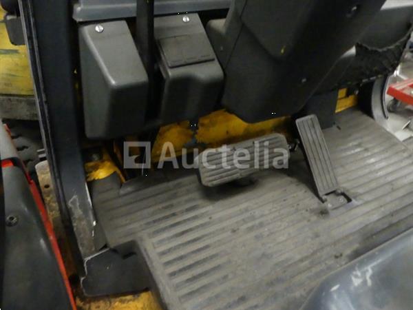 Grote foto 2 jungheinrich tfg20a gas vorkheftrucks agrarisch heftrucks
