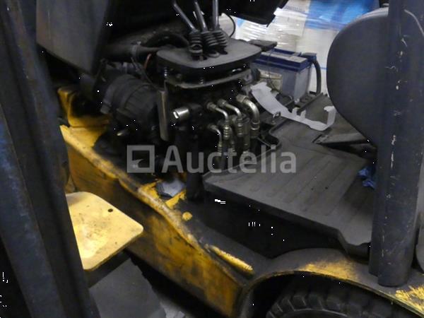 Grote foto 2 jungheinrich tfg20a gas vorkheftrucks agrarisch heftrucks
