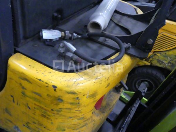 Grote foto 2 jungheinrich tfg20a gas vorkheftrucks agrarisch heftrucks