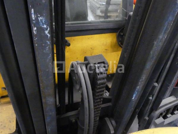Grote foto 2 jungheinrich tfg20a gas vorkheftrucks agrarisch heftrucks