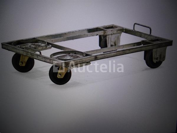Grote foto 25 brooddoos combo kit trolley chassis incl doe het zelf en verbouw hefwerktuigen