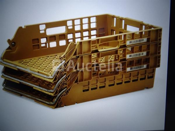 Grote foto 25 brooddoos combo kit trolley chassis incl doe het zelf en verbouw hefwerktuigen
