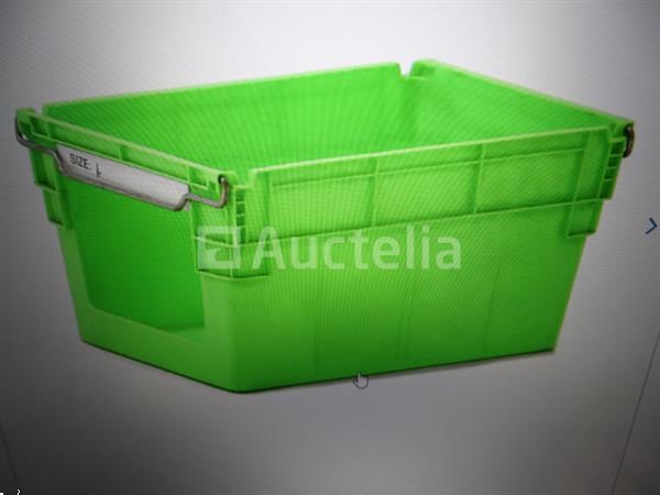 Grote foto 22 nestbare kunststof opbergbakken doe het zelf en verbouw hefwerktuigen