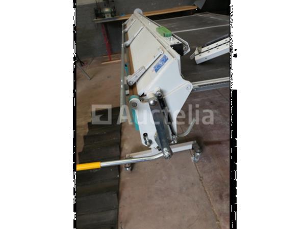Grote foto jouanel handmatige schaar buigmachine extrusiemachine pcx2540a doe het zelf en verbouw onderdelen en accessoires
