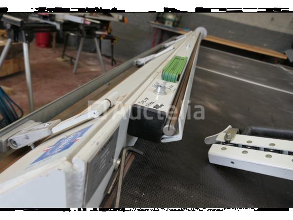 Grote foto jouanel handmatige schaar buigmachine extrusiemachine pcx2540a doe het zelf en verbouw onderdelen en accessoires