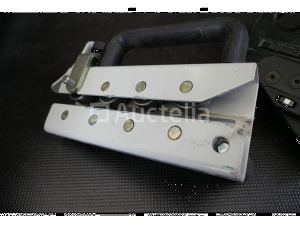 Grote foto jouanel handmatige schaar buigmachine extrusiemachine pcx2540a doe het zelf en verbouw onderdelen en accessoires