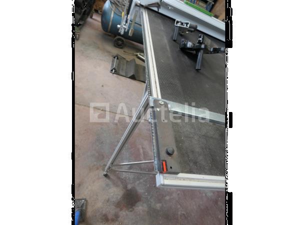 Grote foto jouanel handmatige schaar buigmachine extrusiemachine pcx2540a doe het zelf en verbouw onderdelen en accessoires