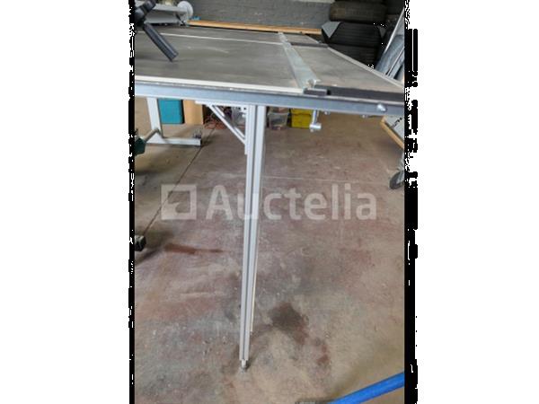 Grote foto jouanel handmatige schaar buigmachine extrusiemachine pcx2540a doe het zelf en verbouw onderdelen en accessoires