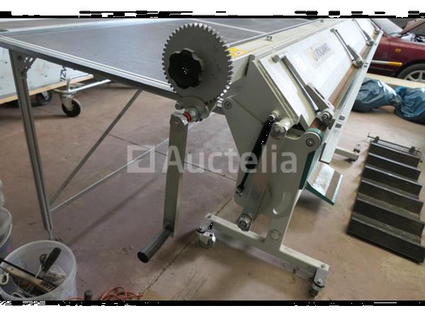 Grote foto jouanel handmatige schaar buigmachine extrusiemachine pcx2540a doe het zelf en verbouw onderdelen en accessoires