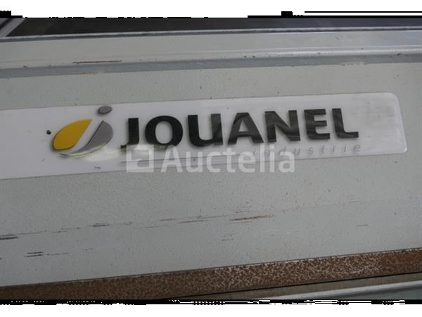 Grote foto jouanel handmatige schaar buigmachine extrusiemachine pcx2540a doe het zelf en verbouw onderdelen en accessoires