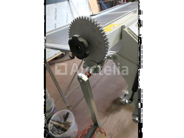 Grote foto jouanel handmatige schaar buigmachine extrusiemachine pcx2540a doe het zelf en verbouw onderdelen en accessoires
