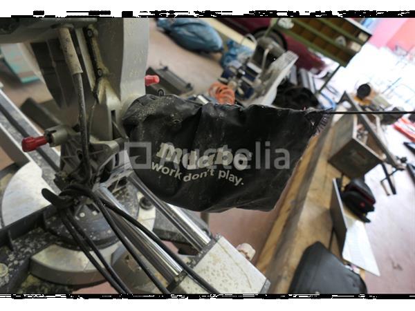 Grote foto verstekzaag en klapvoet metabo kgs 254m doe het zelf en verbouw ijzerwaren en bevestigingsmiddelen