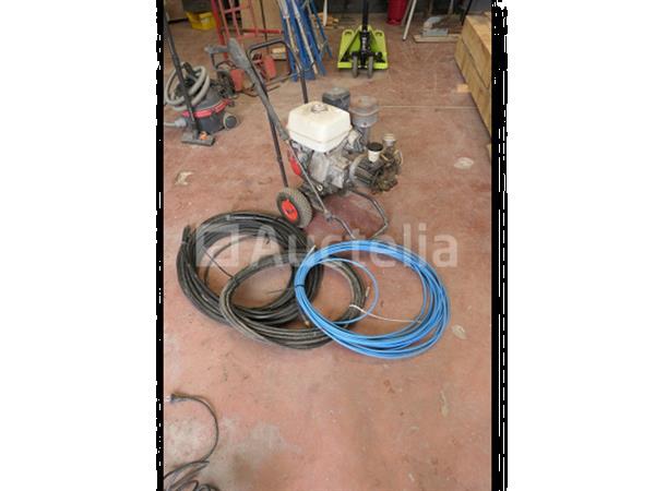 Grote foto hogedrukreiniger benzinemotor kranzele prof1 jet b 16 220 doe het zelf en verbouw onderdelen en accessoires