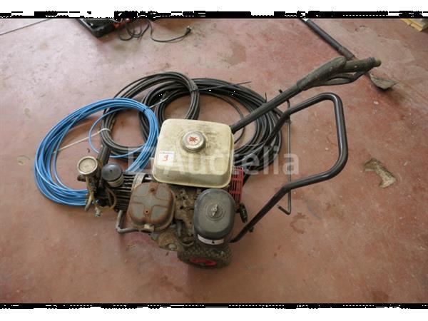 Grote foto hogedrukreiniger benzinemotor kranzele prof1 jet b 16 220 doe het zelf en verbouw onderdelen en accessoires