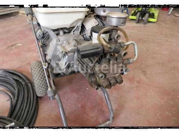 Grote foto hogedrukreiniger benzinemotor kranzele prof1 jet b 16 220 doe het zelf en verbouw onderdelen en accessoires