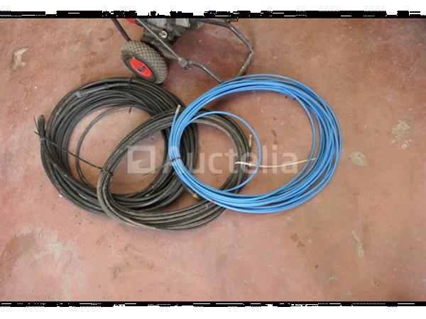 Grote foto hogedrukreiniger benzinemotor kranzele prof1 jet b 16 220 doe het zelf en verbouw onderdelen en accessoires