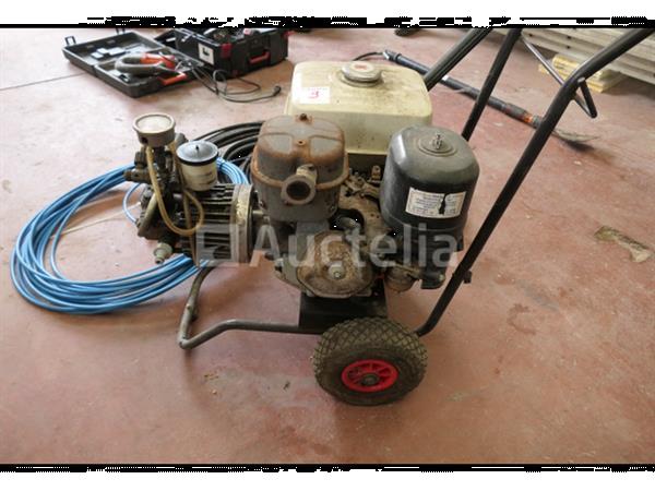 Grote foto hogedrukreiniger benzinemotor kranzele prof1 jet b 16 220 doe het zelf en verbouw onderdelen en accessoires