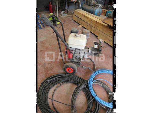 Grote foto hogedrukreiniger benzinemotor kranzele prof1 jet b 16 220 doe het zelf en verbouw onderdelen en accessoires