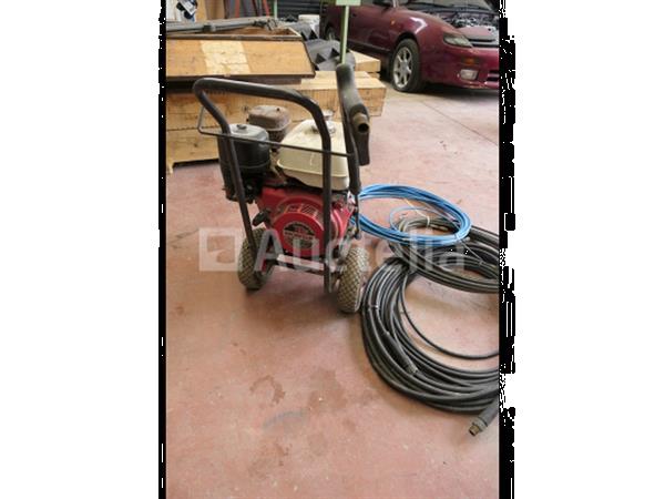 Grote foto hogedrukreiniger benzinemotor kranzele prof1 jet b 16 220 doe het zelf en verbouw onderdelen en accessoires