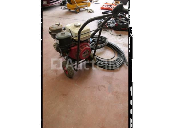 Grote foto hogedrukreiniger benzinemotor kranzele prof1 jet b 16 220 doe het zelf en verbouw onderdelen en accessoires