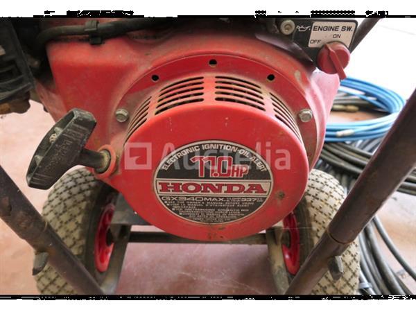 Grote foto hogedrukreiniger benzinemotor kranzele prof1 jet b 16 220 doe het zelf en verbouw onderdelen en accessoires