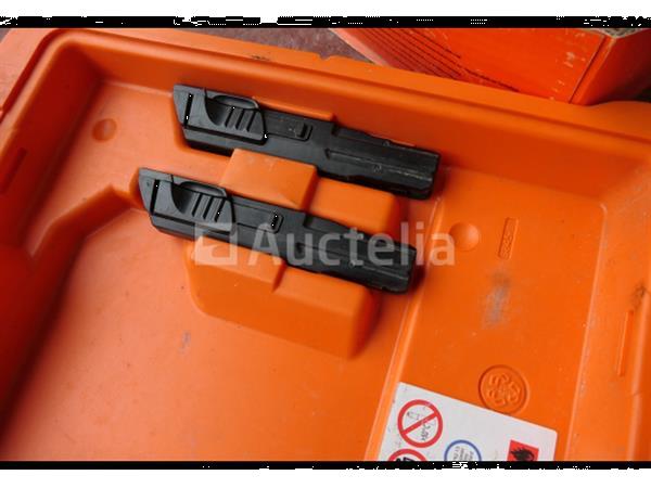 Grote foto gas spijkermachine balance nails paslode im90i doe het zelf en verbouw ijzerwaren en bevestigingsmiddelen