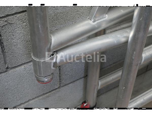 Grote foto altrex opvouwbare steiger doe het zelf en verbouw onderdelen en accessoires