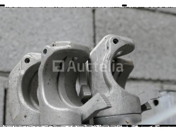 Grote foto altrex opvouwbare steiger doe het zelf en verbouw onderdelen en accessoires