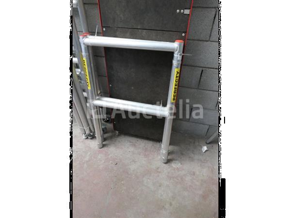 Grote foto altrex opvouwbare steiger doe het zelf en verbouw onderdelen en accessoires