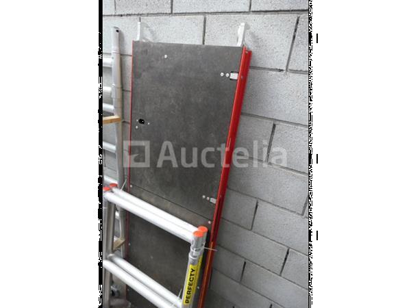 Grote foto altrex opvouwbare steiger doe het zelf en verbouw onderdelen en accessoires