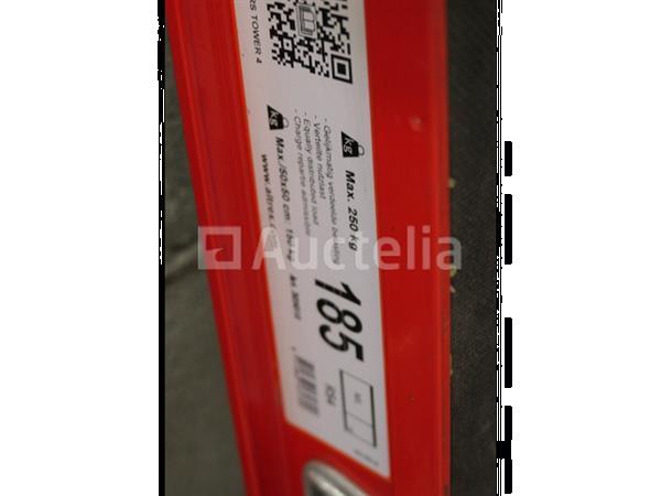 Grote foto altrex opvouwbare steiger doe het zelf en verbouw onderdelen en accessoires