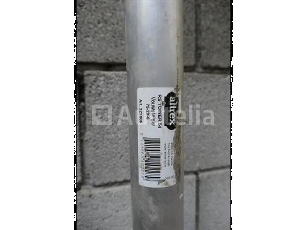 Grote foto altrex opvouwbare steiger doe het zelf en verbouw onderdelen en accessoires
