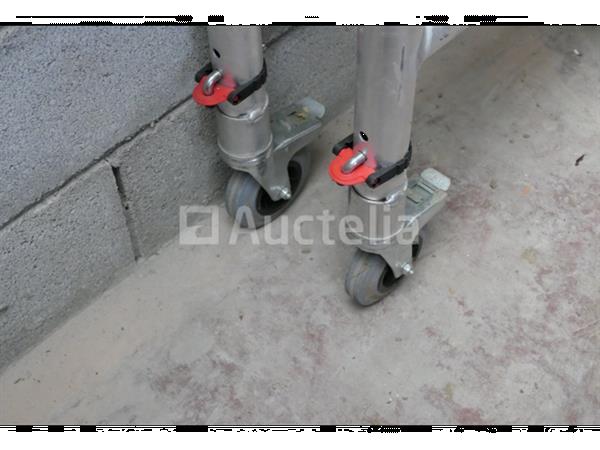 Grote foto altrex opvouwbare steiger doe het zelf en verbouw onderdelen en accessoires