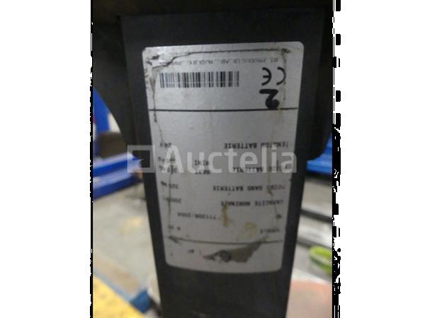 Grote foto 3 elektrische stapelaars doe het zelf en verbouw hefwerktuigen