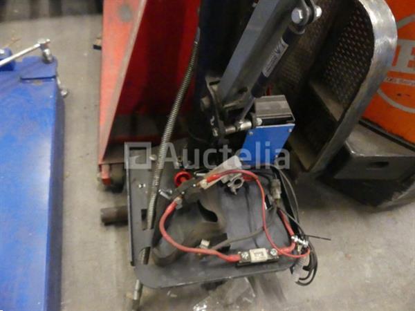 Grote foto 3 elektrische stapelaars doe het zelf en verbouw hefwerktuigen