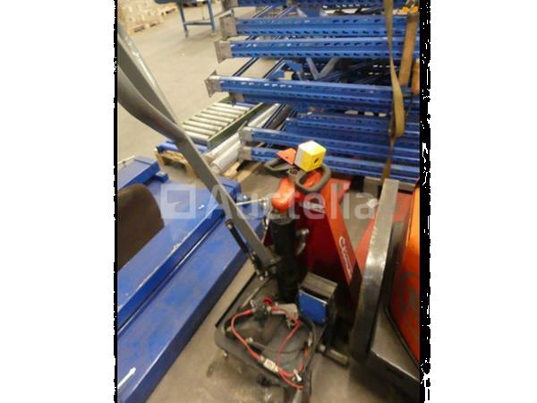 Grote foto 3 elektrische stapelaars doe het zelf en verbouw hefwerktuigen