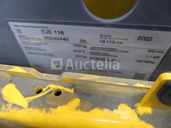 Grote foto 3 elektrische stapelaars doe het zelf en verbouw hefwerktuigen