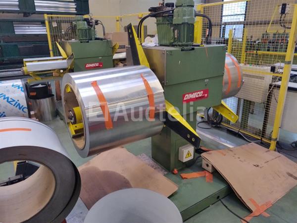 Grote foto dimeco 2372 dm dubbele slanghaspel 1987 doe het zelf en verbouw ijzerwaren en bevestigingsmiddelen