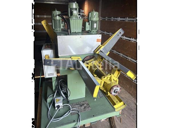 Grote foto dimeco 2372 dm dubbele slanghaspel 1987 doe het zelf en verbouw ijzerwaren en bevestigingsmiddelen