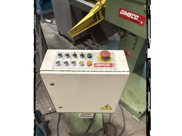 Grote foto dimeco 2372 dm dubbele slanghaspel 1987 doe het zelf en verbouw ijzerwaren en bevestigingsmiddelen