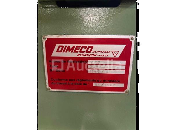 Grote foto dimeco 2372 dm dubbele slanghaspel 1987 doe het zelf en verbouw ijzerwaren en bevestigingsmiddelen